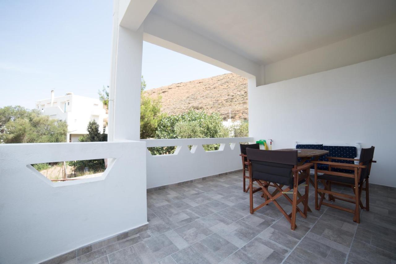 Despinas House Kythnos Villa Exterior foto