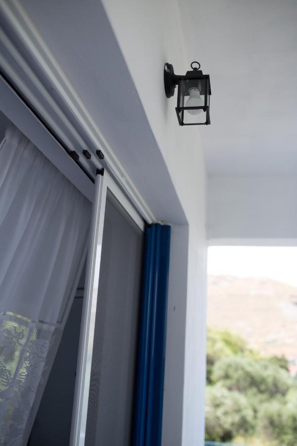 Despinas House Kythnos Villa Exterior foto
