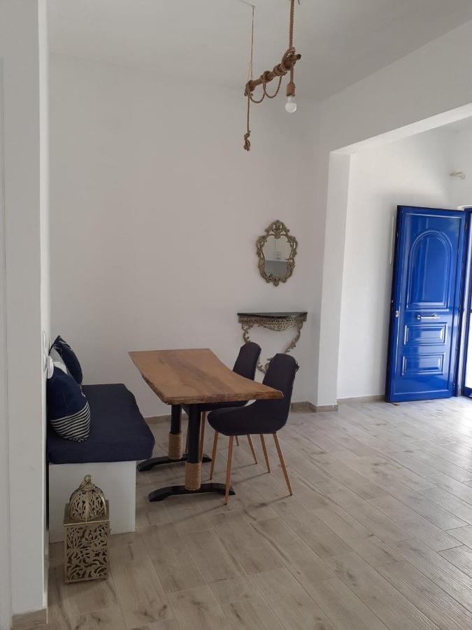 Despinas House Kythnos Villa Exterior foto